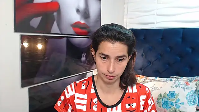 Eva-Williams online show from 02-14-25, 03:33