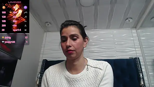 Eva-Williams online show from 02-07-25, 01:58