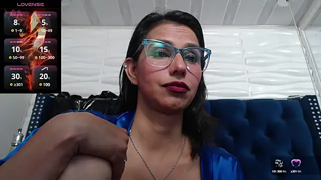 Eva-Williams online show from 03-23-25, 02:37