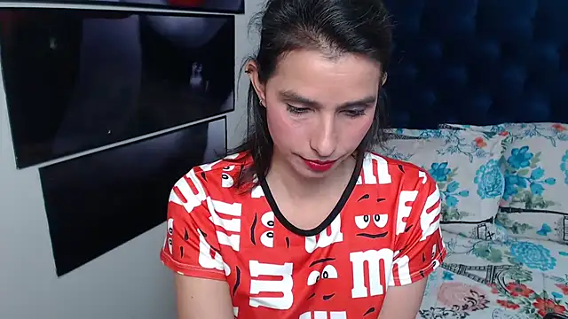 Eva-Williams online show from 02-14-25, 06:34