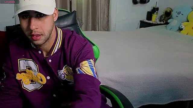 Snapshot of Daiki_Jack chatting on 02-01-26, 08:40 Daiki Jack online show from 02-01-26, 08:40