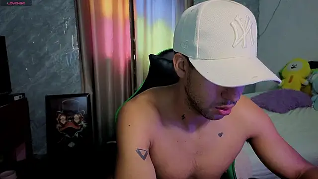 Snapshot of Daiki_Jack chatting on 02-19-26, 02:14 Daiki Jack online show from 02-19-26, 02:14