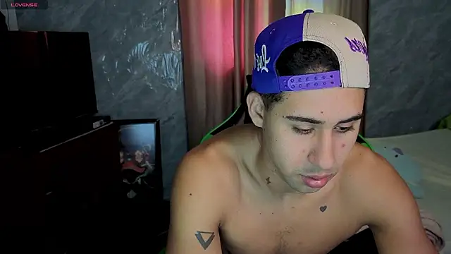 Daiki Jack online show from 03-11-26, 03:06