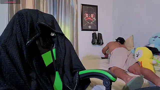 Daiki Jack online show from 11-04-25, 02:10