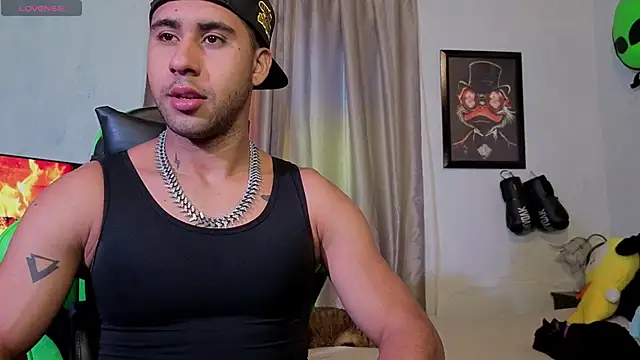 Daiki Jack online show from 11-16-25, 03:39