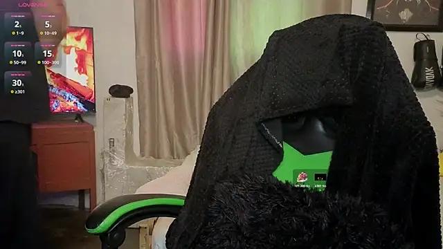 Daiki Jack online show from 12-16-25, 08:35