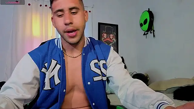 Daiki Jack online show from 11-07-25, 09:41