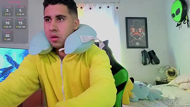 Daiki Jack online show from 12-05-25, 01:32