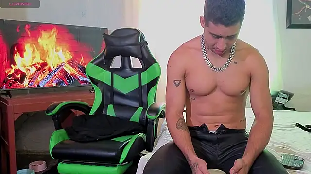 Daiki Jack online show from 11-21-25, 02:16