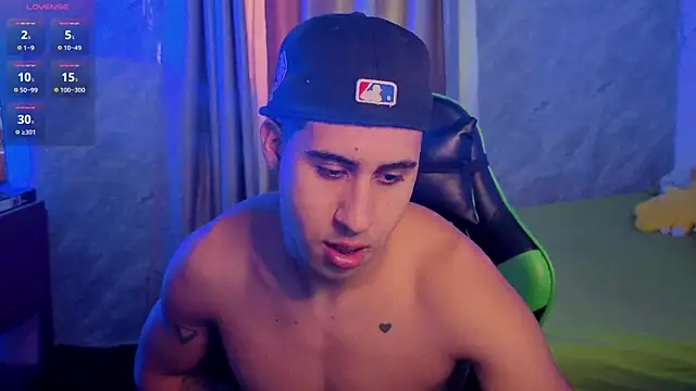 Daiki Jack online show from 03-31-26, 09:06