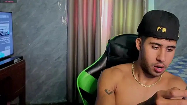 Daiki Jack online show from 04-25-26, 02:47