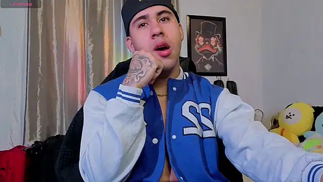 Daiki Jack online show from 11-05-25, 01:36