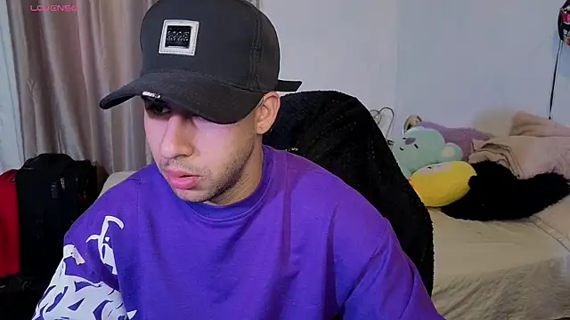 Daiki Jack online show from 10-25-25, 04:07