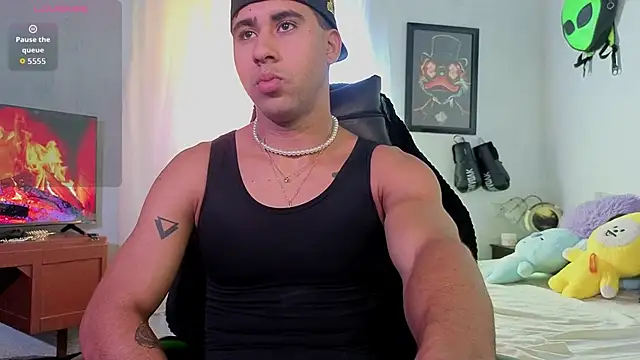 Daiki Jack online show from 11-23-25, 01:21