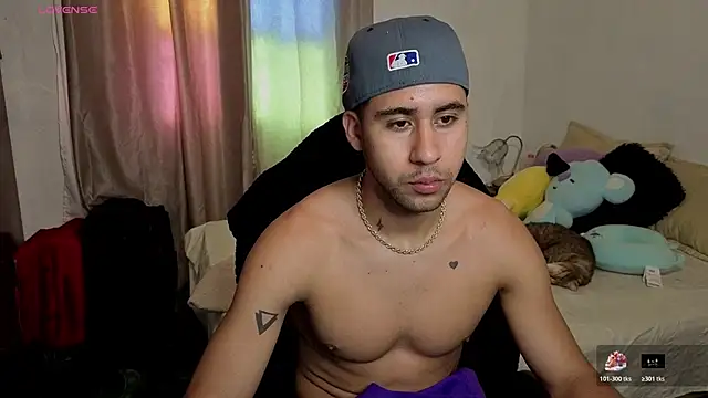 Daiki Jack online show from 10-27-25, 01:12