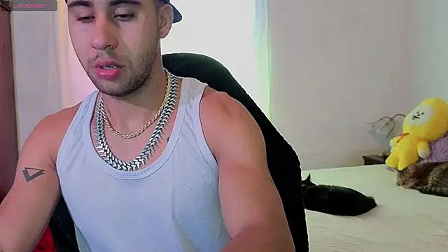 Daiki Jack online show from 10-28-25, 03:00