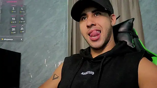 Snapshot of Daiki_Jack chatting on 02-24-26, 12:33 Daiki Jack online show from 02-24-26, 12:33