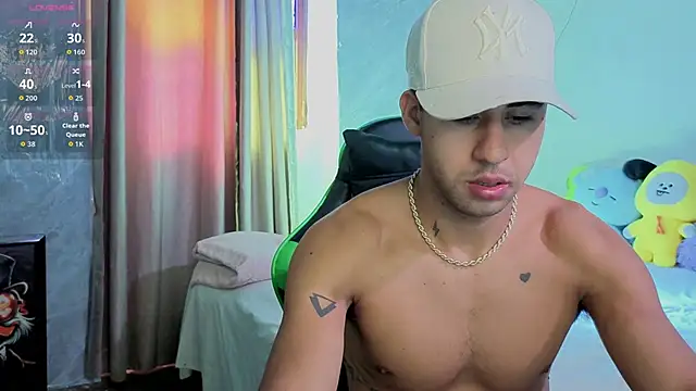 Snapshot of Daiki_Jack chatting on 02-22-26, 01:57 Daiki Jack online show from 02-22-26, 01:57