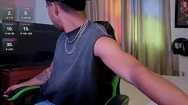 Daiki Jack online show from 11-26-25, 01:22