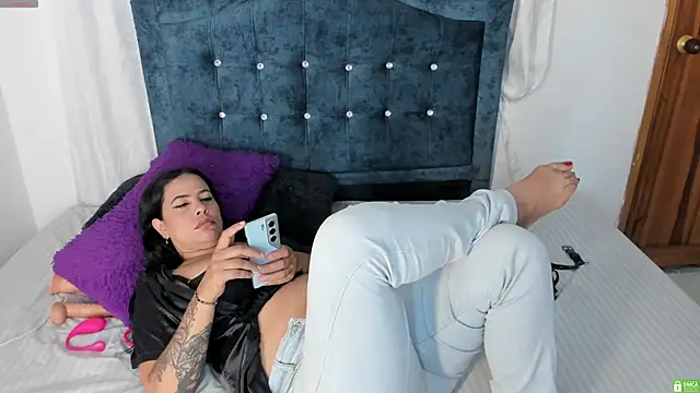 Bianka olivetto021 online show from 11-22-25, 03:38