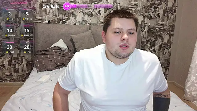 Volshebnik130  online show from 01-13-26, 06:12