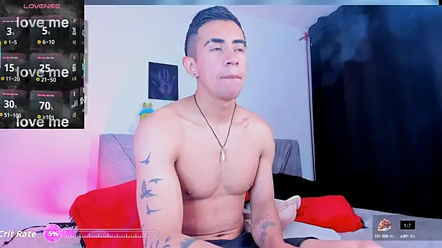 Andy naughty1 online show from 10-23-25, 12:48