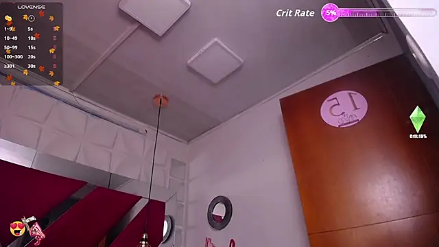 Snapshot of Penelope_Tits chatting on 10-18-25, 01:46 Penelope Tits online show from 10-18-25, 01:46