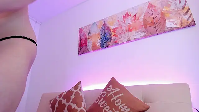 SALOME F0X  online show from 04-13-26, 08:35