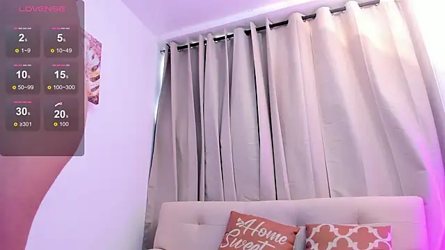 SALOME F0X  online show from 02-09-26, 08:18