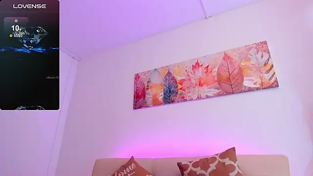 SALOME F0X  online show from 03-29-26, 12:29