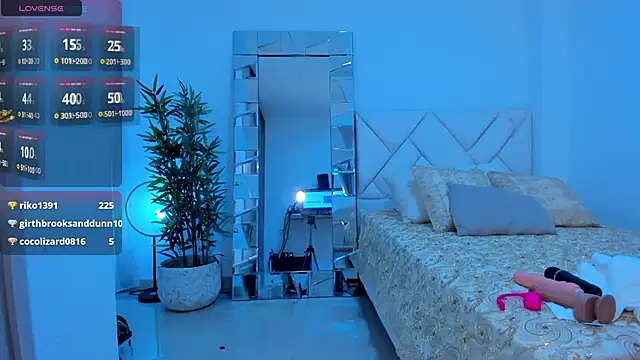 NiaBennet  online show from 03-14-25, 10:38