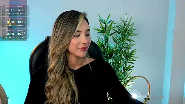 NiaBennet  online show from 04-14-26, 12:15