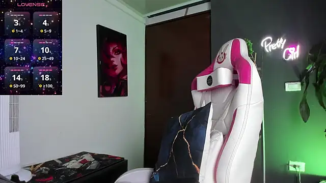 stelleknox  online show from 04-11-26, 09:40