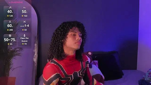 Lucas eevans online show from 10-21-25, 11:09