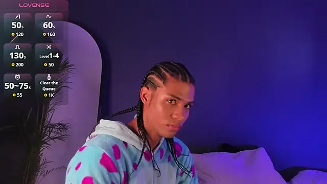 Lucas eevans online show from 09-25-25, 12:22