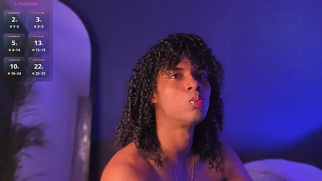 Lucas eevans online show from 11-01-25, 04:23