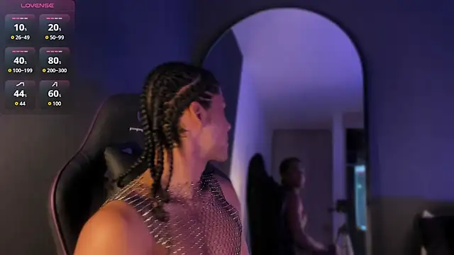 Lucas eevans online show from 02-12-26, 01:33