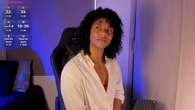 Lucas eevans online show from 03-17-26, 01:03