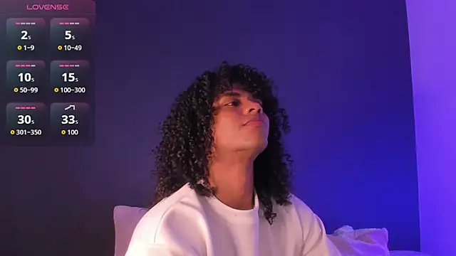 Lucas eevans online show from 09-22-25, 01:39