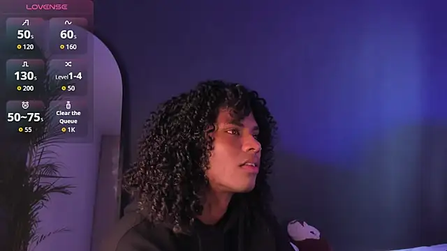 Lucas eevans online show from 10-02-25, 01:25