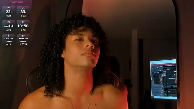 Lucas eevans online show from 02-20-26, 02:08