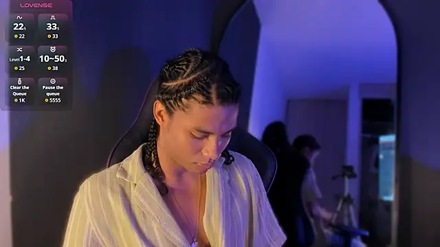 Lucas eevans online show from 02-11-26, 12:38