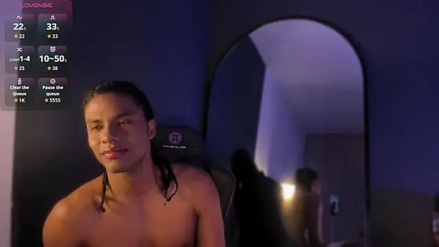 Lucas eevans online show from 02-13-26, 01:00