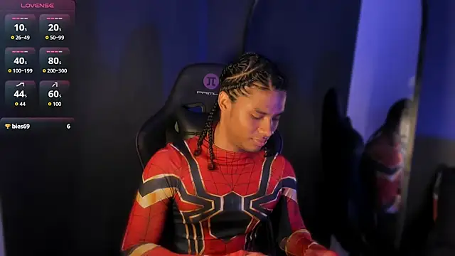 Lucas eevans online show from 02-10-26, 02:16