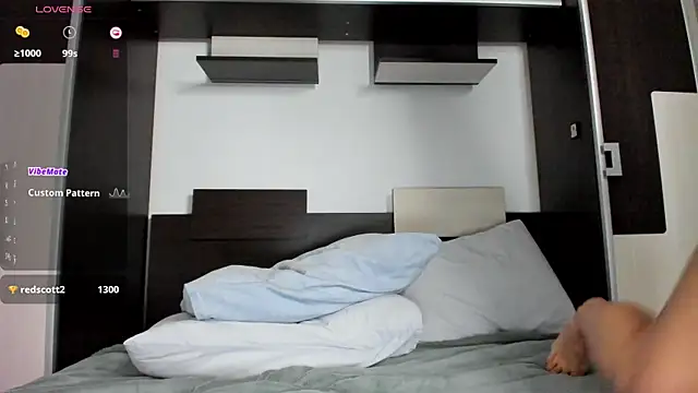 SweetLemon online show from 03-02-25, 08:46