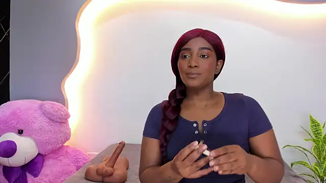 ArianaBlackk online show from 04-15-26, 12:21