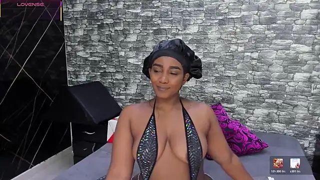 Snapshot of ArianaBlackk chatting on 02-24-26, 12:17 ArianaBlackk online show from 02-24-26, 12:17