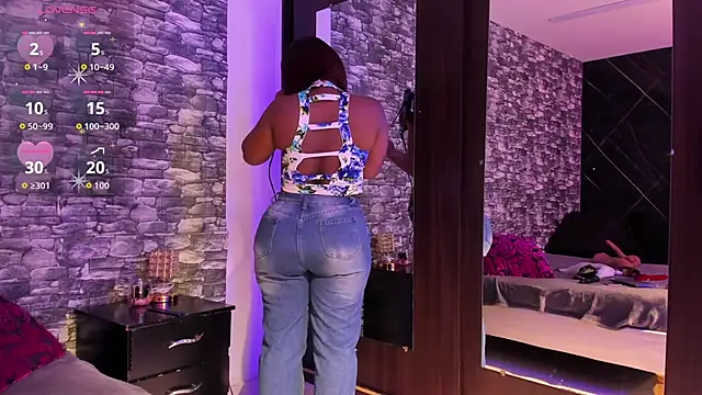 ArianaBlackk online show from 03-04-26, 12:35