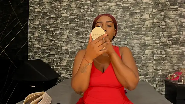 ArianaBlackk online show from 10-02-25, 12:08