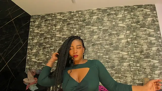 ArianaBlackk online show from 12-17-25, 12:21